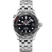 Seamaster Diver 300M 36.25 mm, ステンレススティール   ステンレススティール - 212.30.36.20.51.001