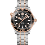 Seamaster 42 mm, スティール - セドナゴールド   スティール - セドナゴールド - 210.20.42.20.01.001