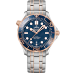 Seamaster 42 mm, スティール - セドナゴールド   スティール - セドナゴールド - 210.20.42.20.03.002