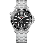 Seamaster 42 mm, ステンレススティール   ステンレススティール - 210.30.42.20.01.001