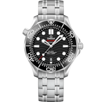 Seamaster 42 mm, ステンレススティール   ステンレススティール - 210.30.42.20.01.001