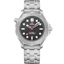 Seamaster 42 mm, ステンレススティール   ステンレススティール - 210.30.42.20.01.002