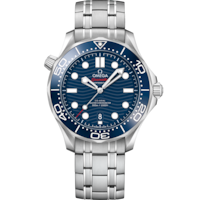 Seamaster Diver 300M 42 mm, ステンレススティール   ステンレススティール - 210.30.42.20.03.001