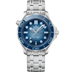 Seamaster 42 mm, ステンレススティール   ステンレススティール - 210.30.42.20.03.003