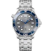 Seamaster 42 mm, ステンレススティール   ステンレススティール - 210.30.42.20.06.001