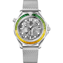 Seamaster 42 mm, カノープスゴールド™   カノープスゴールド™ - 210.55.42.20.99.001