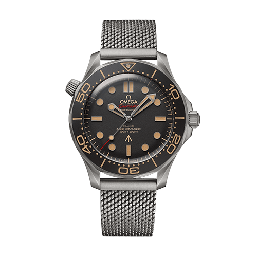 Seamaster Diver 300M 007 エディション - 210.90.42.20.01.001