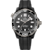 Seamaster 43.5 mm, ブラックセラミック   ラバーストラップ - 210.92.44.20.01.001