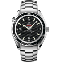 Seamaster 45.5 mm, ステンレススティール   ステンレススティール - 222.30.46.20.01.001