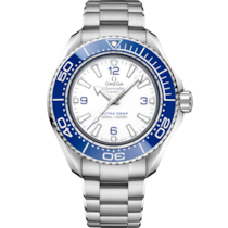 Seamaster 45.5 mm, O-MEGAスティール   O-MEGAスティール - 215.30.46.21.04.001