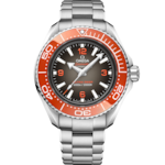 Seamaster 45.5 mm, O-MEGAスティール   O-MEGAスティール - 215.30.46.21.06.001