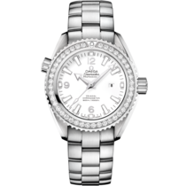 Seamaster Planet Ocean 600M 37.5 mm, ステンレススティール   ステンレススティール - 23215382004001
