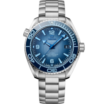 Seamaster Planet Ocean 600M 39.5 mm, ステンレススティール   ステンレススティール - 215.30.40.20.03.002