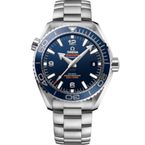 Seamaster Planet Ocean 600M 43.5 mm, ステンレススティール   ステンレススティール - 215.30.44.21.03.001