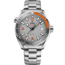 Seamaster 43.5 mm, チタン   チタン - 215.90.44.21.99.001