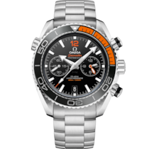 Seamaster Planet Ocean 600M 45.5 mm, ステンレススティール   ステンレススティール - 215.30.46.51.01.002