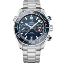 Seamaster Planet Ocean 600M 45.5 mm, ステンレススティール   ステンレススティール - 215.30.46.51.03.001