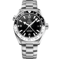 Seamaster 43.5 mm, ステンレススティール   ステンレススティール - 215.30.44.22.01.001