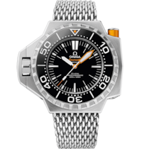 Seamaster Ploprof 1200M 55 x 48 mm, チタン   チタン - 227.90.55.21.01.001