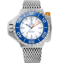 Seamaster Ploprof 1200M 55 x 48 mm, チタン   チタン - 227.90.55.21.04.001