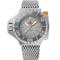 Seamaster Ploprof 1200M 55 x 48 mm, チタン   チタン - 227.90.55.21.99.001