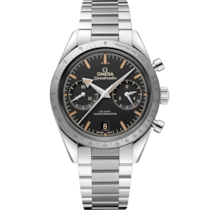 Speedmaster '57 40.5 mm, ステンレススティール   ステンレススティール - 332.10.41.51.01.001