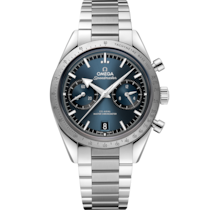 Speedmaster '57 40.5 mm, ステンレススティール   ステンレススティール - 332.10.41.51.03.001