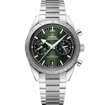 Speedmaster '57 40.5 mm, ステンレススティール   ステンレススティール - 332.10.41.51.10.001