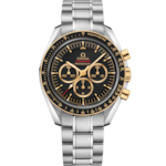 Speedmaster 42 mm, スティール - イエローゴールド   ステンレススティール - 522.20.42.30.01.001