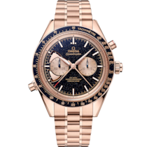 Speedmaster Chrono Chime 45 mm, セドナゴールド   セドナゴールド - 522.50.45.52.03.001