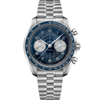 Speedmaster Chronoscope 43 mm, ステンレススティール   ステンレススティール - 329.30.43.51.03.001