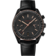 Speedmaster 44.25 mm, ブラックセラミック   レザーストラップ - 311.63.44.51.06.001