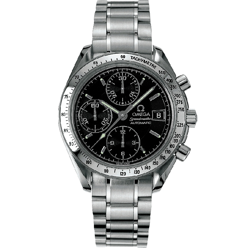 【国内正規総代理店アイテム】 Speedmaster 39 mm, ステンレススティール - 3513.50.00 | OMEGA JP® デイト