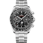 Speedmaster 44.25 mm, ステンレススティール   ステンレススティール - 304.30.44.52.01.001