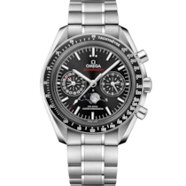 Speedmaster 44.25 mm, ステンレススティール   ステンレススティール - 304.30.44.52.01.001