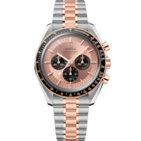 Speedmaster ムーンウォッチ プロフェッショナル 42 mm, スティール - セドナゴールド   スティール - セドナゴールド - 31020425099001