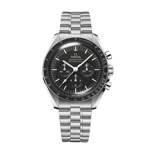 Speedmaster ムーンウォッチ プロフェッショナル 42 mm, ステンレススティール ステンレススティール -  310.30.42.50.01.001