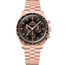 Speedmaster ムーンウォッチ プロフェッショナル 42 mm, セドナゴールド   セドナゴールド - 310.60.42.50.01.001