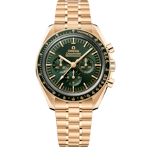 Speedmaster ムーンウォッチ プロフェッショナル 42 mm, ムーンシャイン™ ゴールド   ムーンシャイン™ ゴールド - 310.60.42.50.10.001