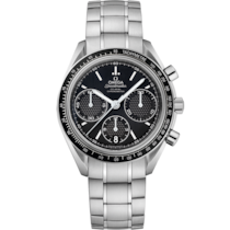 Speedmaster Racing 40 mm, ステンレススティール   ステンレススティール - 326.30.40.50.01.001