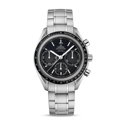 Speedmaster Racing 40 mm, ステンレススティール ステンレススティール - 326.30.40.50.01.001