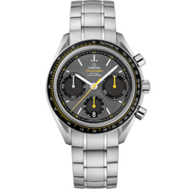 Speedmaster Racing 40 mm, ステンレススティール   ステンレススティール - 326.30.40.50.06.001