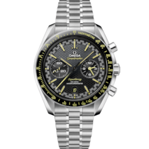 Speedmaster スーパーレーシング 44.25 mm, ステンレススティール   ステンレススティール - 329.30.44.51.01.003