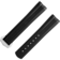 ツーピース ストラップ - 「シーマスター ダイバー300M」用ブラック ラバーストラップ、フォールディングクラスプ - 032CVZ015752