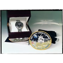 Speedmaster "Moon Watch" 20th anniversary Apollo XI - ST 145.0022.100