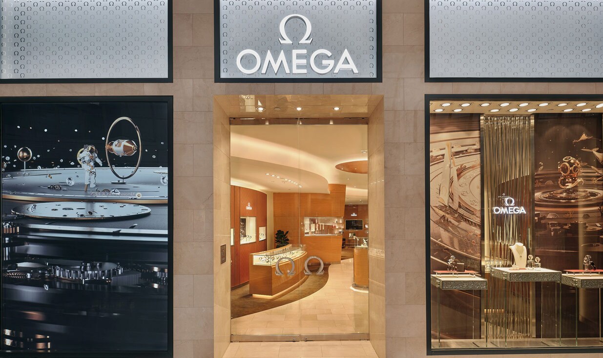 OMEGA Boutique - Melbourne