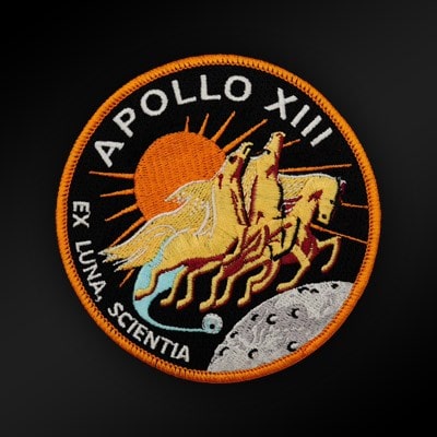 オメガとアポロ13号：50年を経て