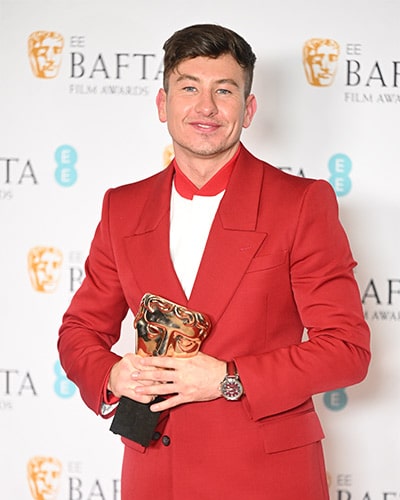 The 76th British Academy Film Awards