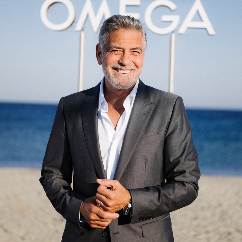 Celebrating Seamaster in Mykonos