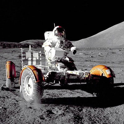 アポロ17号50周年